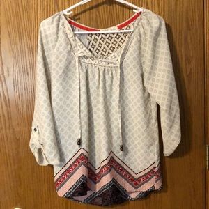 flowly shirt with design